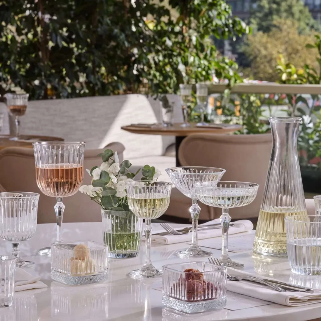 Pasabahce Joy Longdrinkglas 29,5 Cl - 4 Stuks