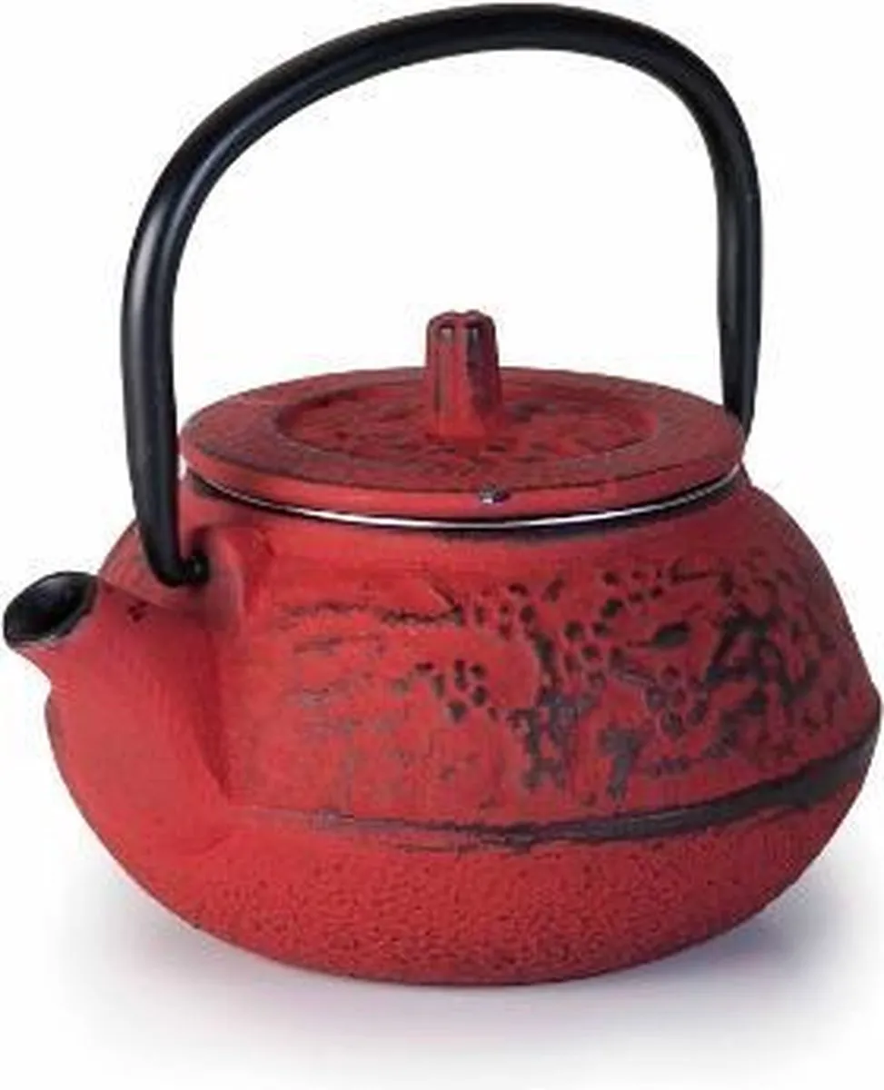 Lacor Theepot Gietijzer 0,25L