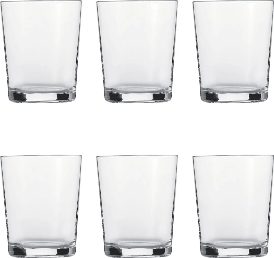 Schott Zwiesel Basic Bar Selection Softdrinkglas 0,21L - 6 Stuks