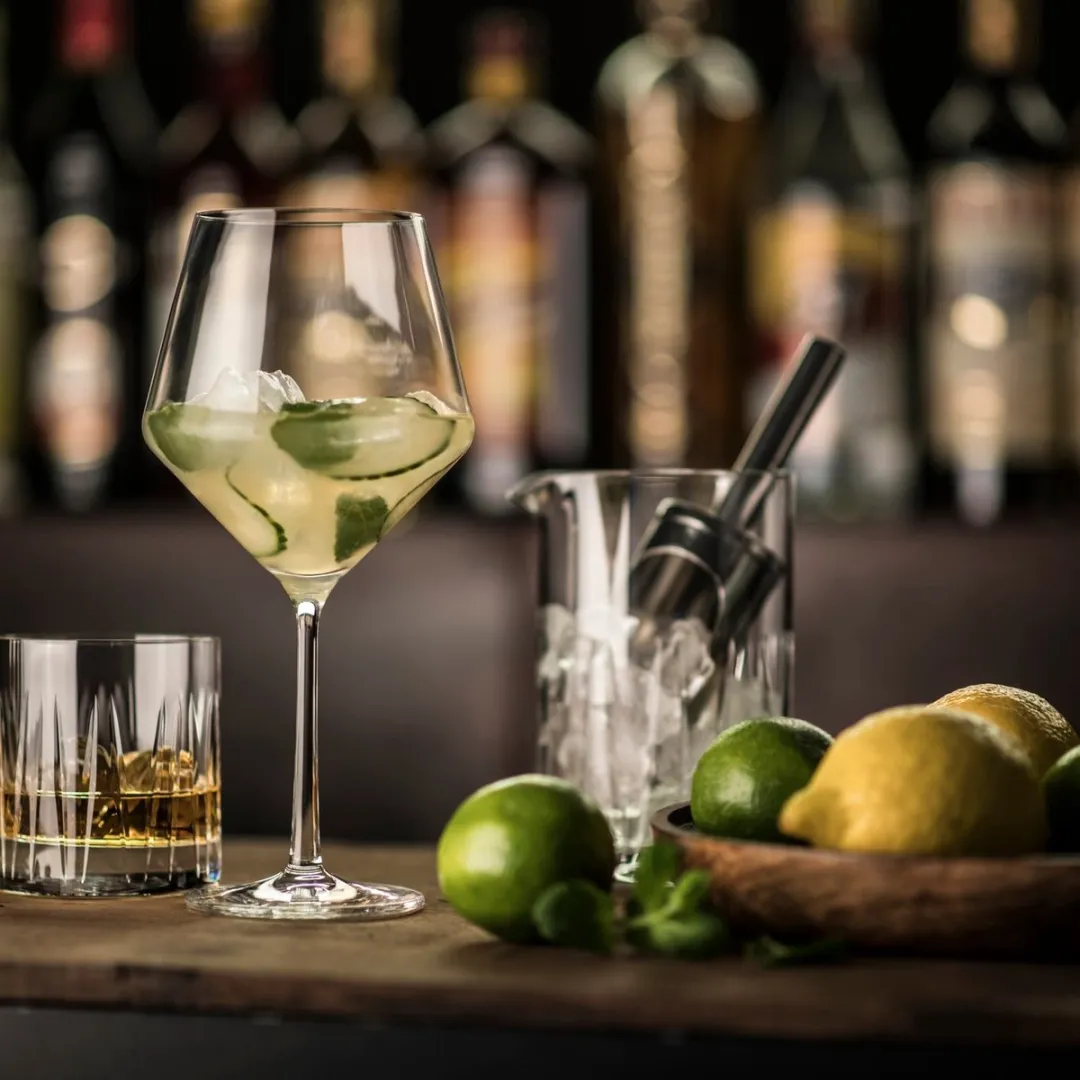 Schott Zwiesel Basic Bar Selection Softdrinkglas 0,21L - 6 Stuks