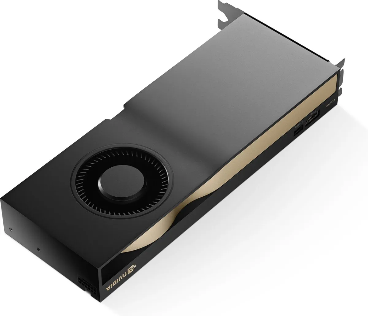 HP NVIDIA RTX 4500 Ada 24GB Grafische Kaart - 4x DisplayPort - Zwart