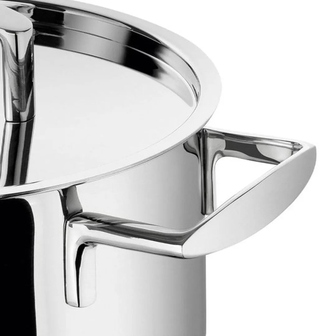 Zwilling Passion 5-delige Pannenset 16cm - Zilver