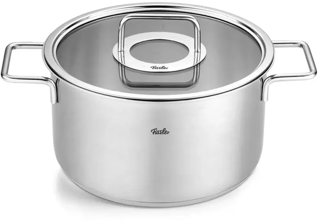Fissler Pure Collection Kookpan 24cm