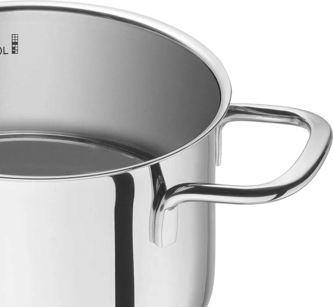 Zwilling Neo 5 Pannenset - 5-delig - Zilver