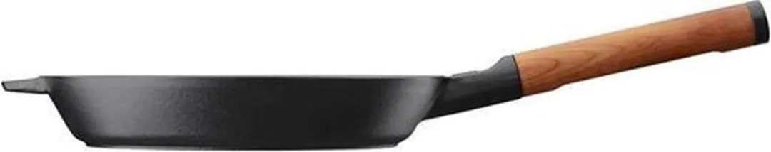 Fiskars Norden Grillpan Gietijzer 26cm - Zwart