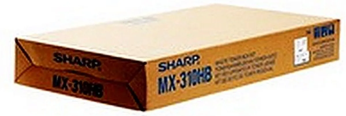 Sharp MX310HB Toner Collector - Zwart