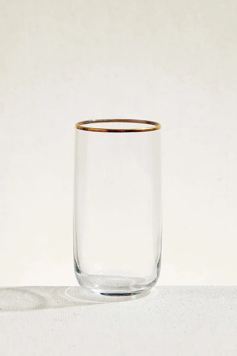 Pasabahce Iconic Drinkglazen Set 6 Stuks - 365ml - Multi