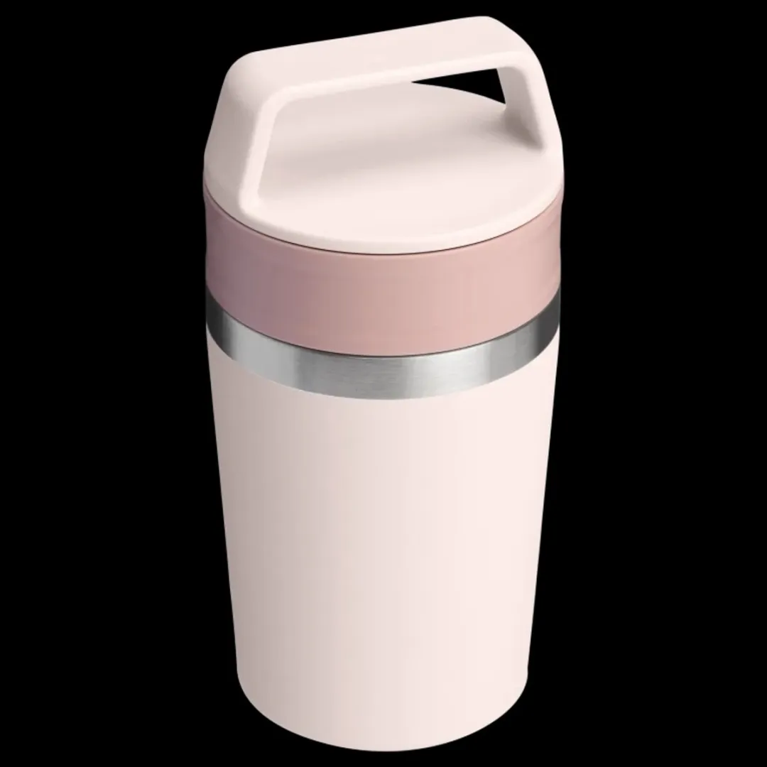 Stanley The Café-To-Go Travel Mug 230ml - Rose Quartz
