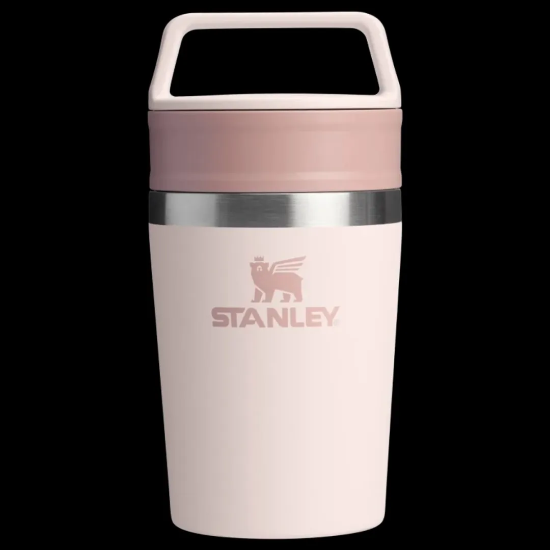 Stanley The Café-To-Go Travel Mug 230ml - Rose Quartz