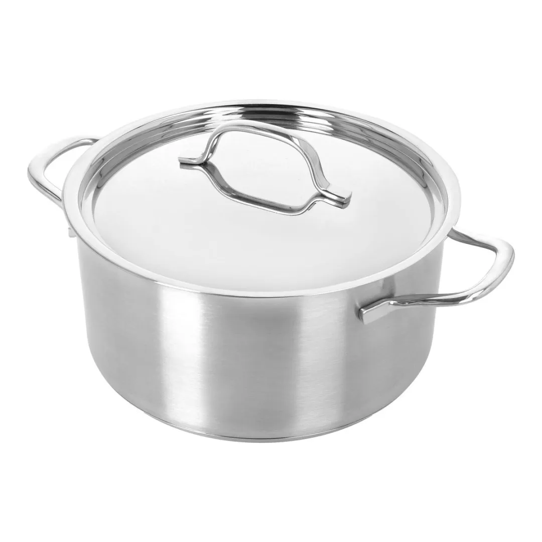 Demeyere Resto 3 Kookpan 22cm