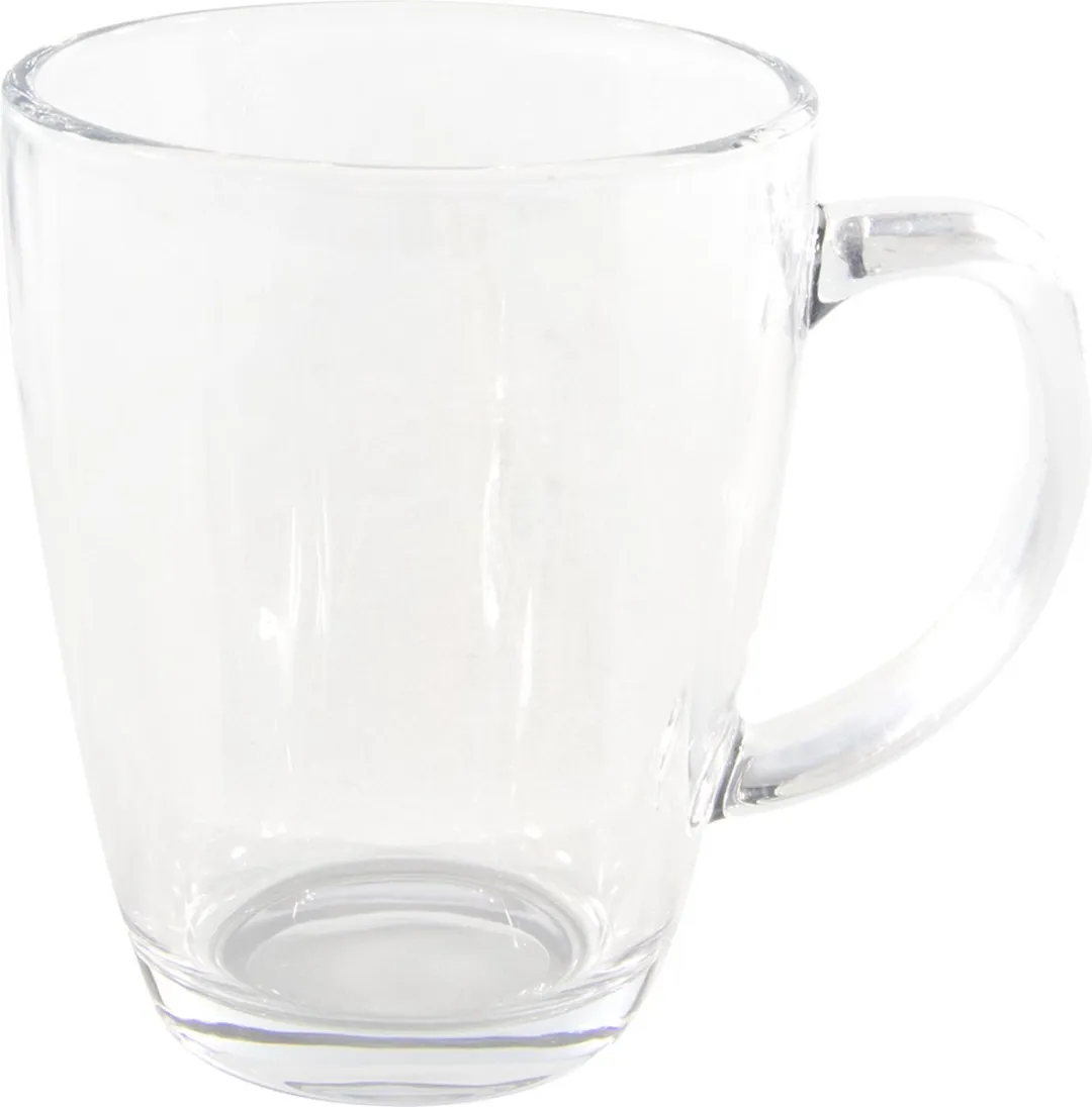 Svenska Living Drinkglas Bol 350ml - 6 Stuks