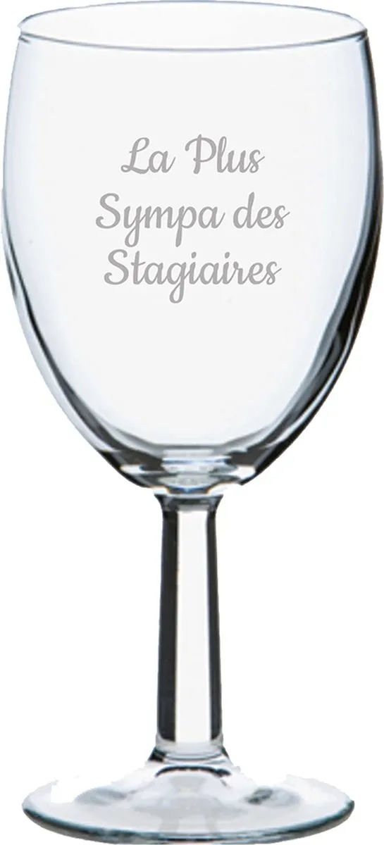 Pasabahce Wijnglas 24,5cl