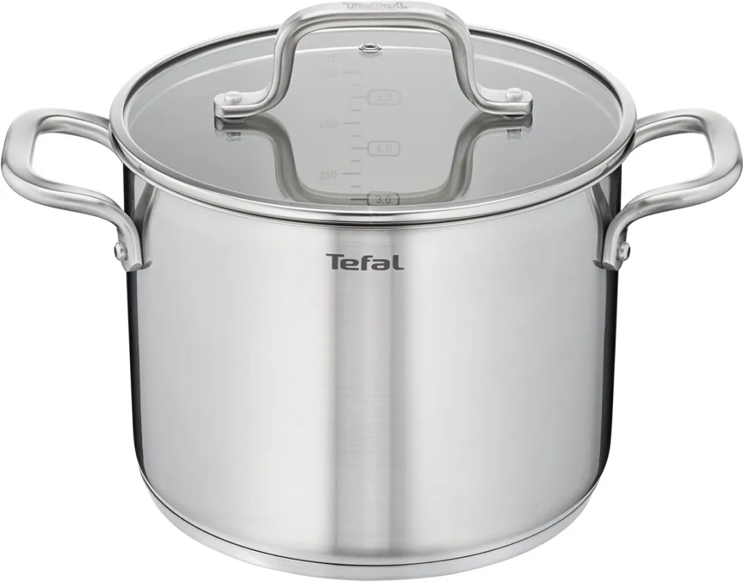 Tefal Virtuoso E492SA25 Pannenset 5-delig