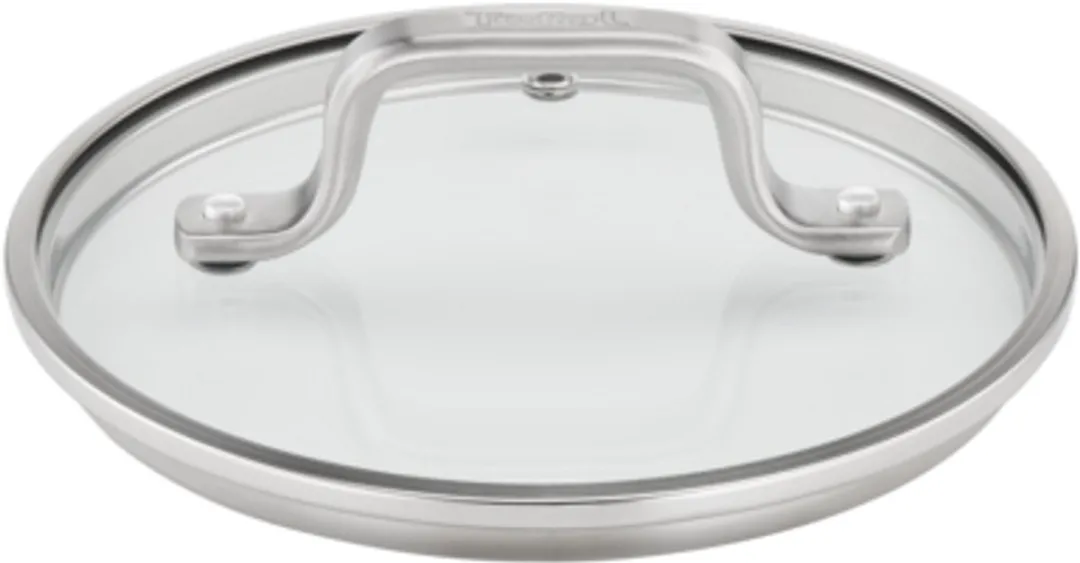 Tefal Virtuoso E492SA25 Pannenset 5-delig - Inductie - Zilver - afbeelding 6 van 6
