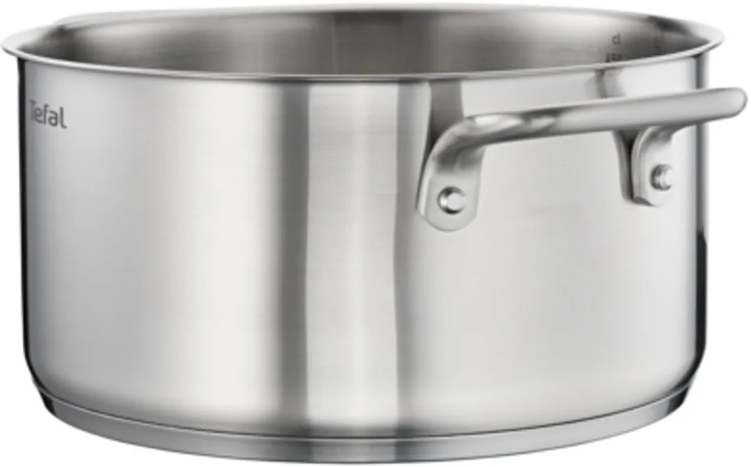 Tefal Virtuoso E492SA25 Pannenset 5-delig - Inductie - Zilver