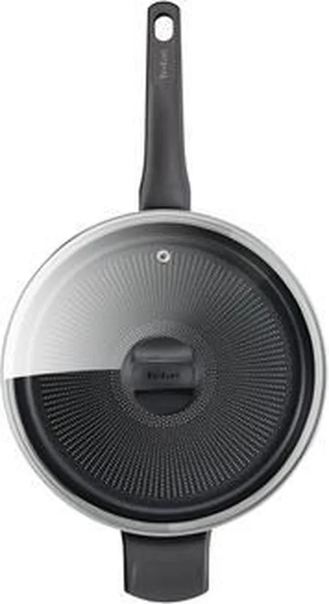 Tefal Ultimate G2683372 Sautepan 26cm - Grijs