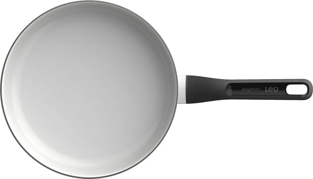 BergHOFF LEO Braadpan 24cm - Wit - PFAS-vrij