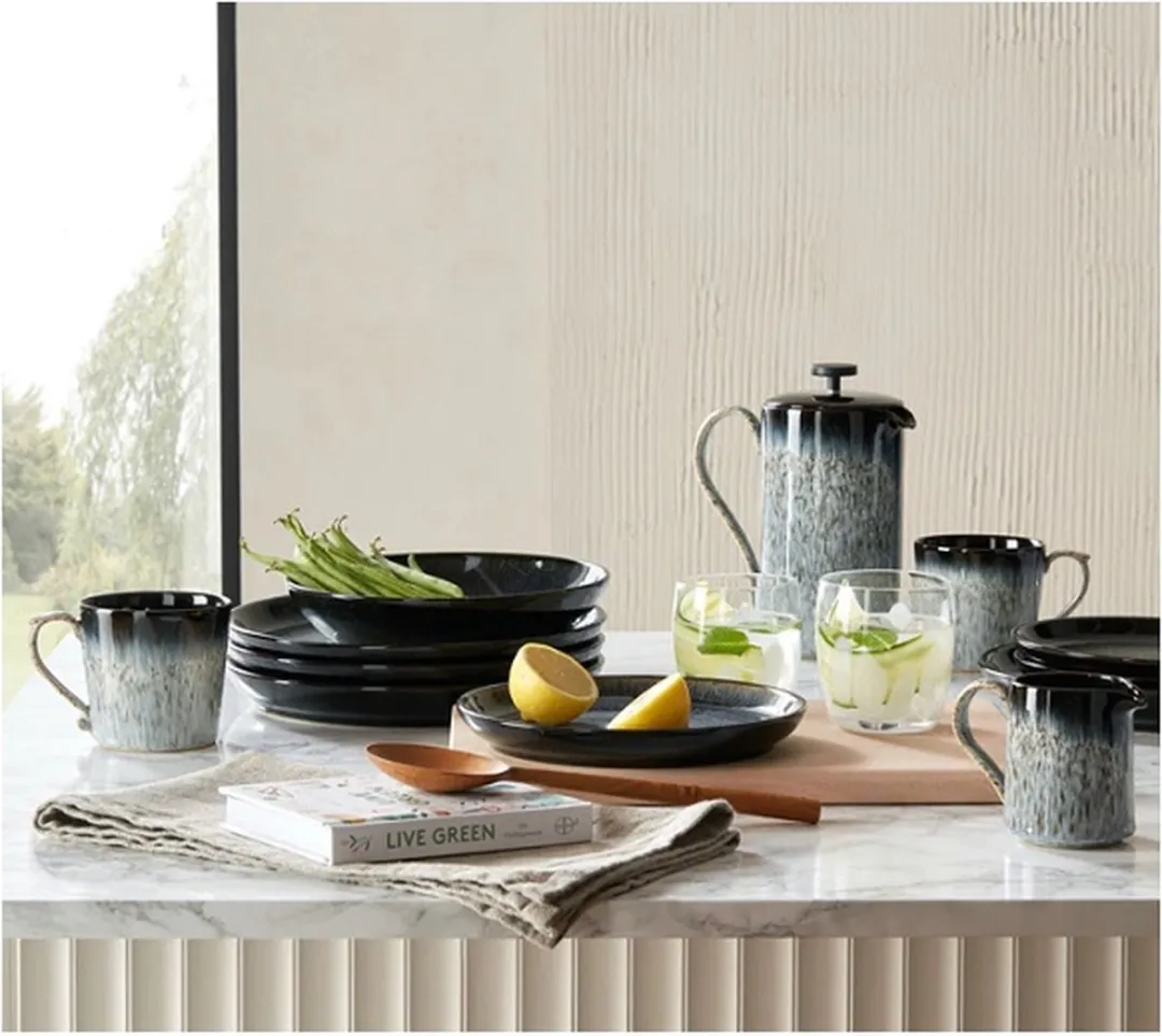 Denby Halo Coupe Bord 21cm - Halo
