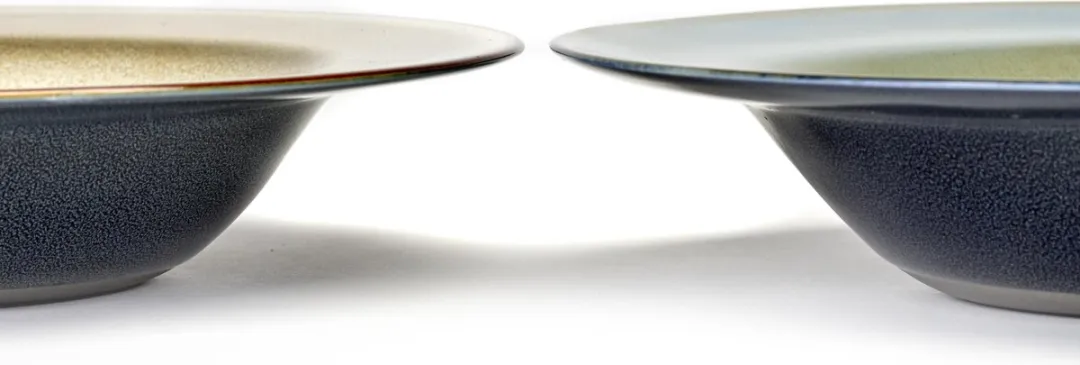 Serax Terres de Rêves Soepbord - 27,3 cm - Dark Blue/Rust