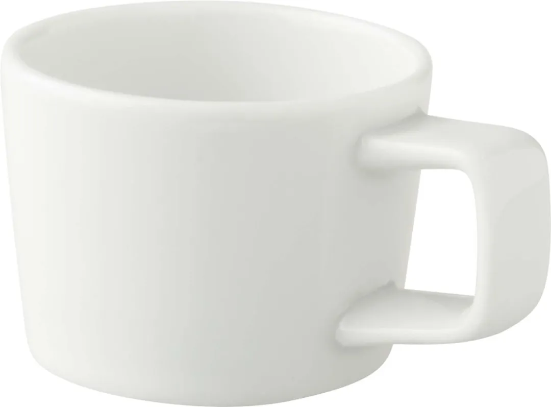 Palmer White Delight Espressokopjes 7cl - 6 Stuks
