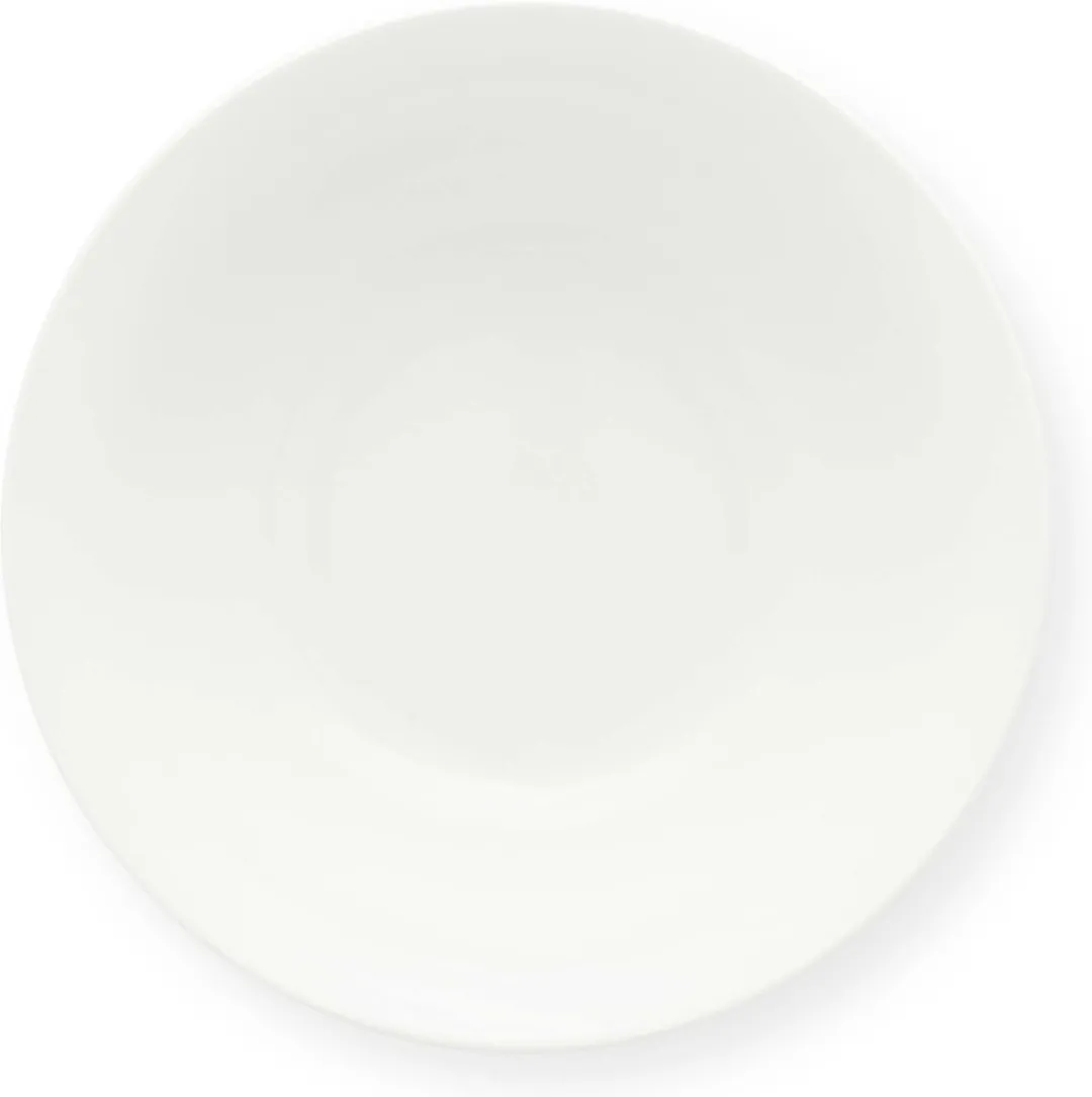 vtwonen Soepkom Porselein 18cm - Wit