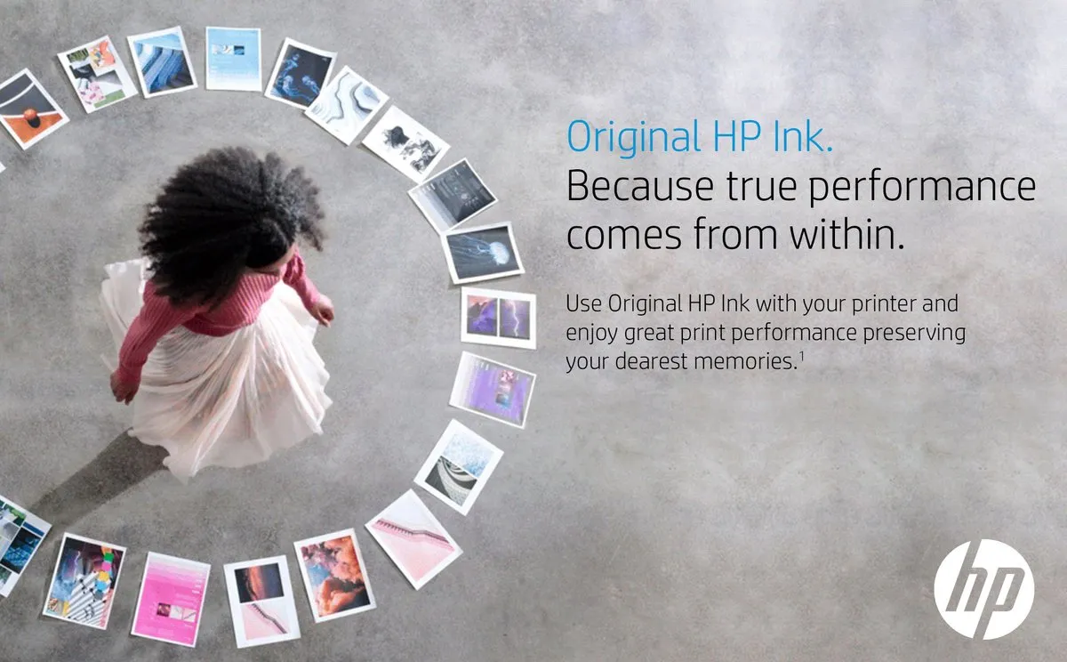 HP 300XL Inktcartridge CMYK - 440 pagina's