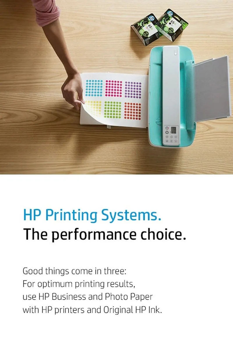 HP 300XL Inktcartridge CMYK - 440 pagina's