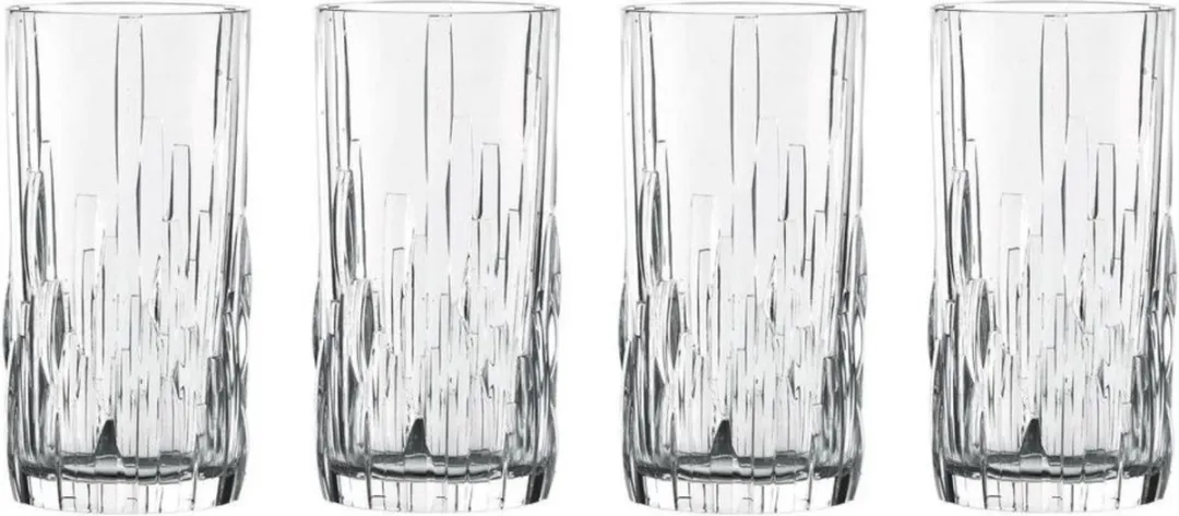 Nachtmann Shu Fa Longdrinkglas 360ml - 4 Stuks