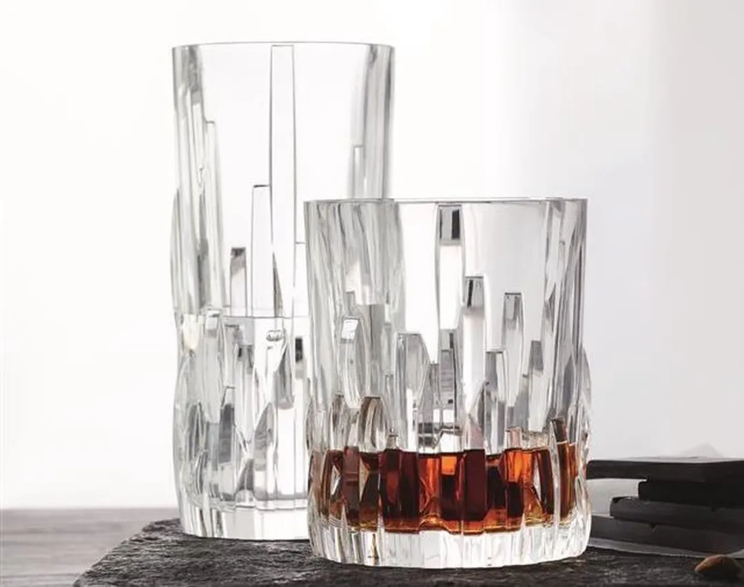 Nachtmann Shu Fa Longdrinkglas 360ml - 4 Stuks
