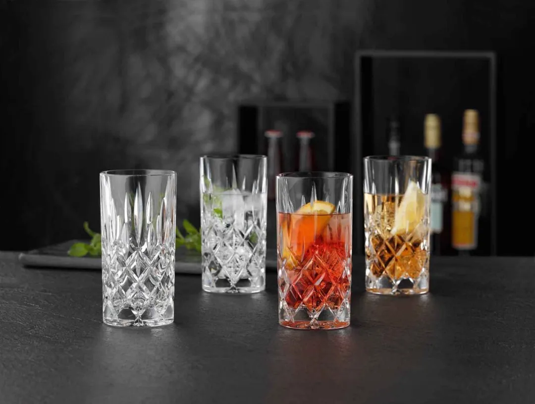 Nachtmann Noblesse Longdrinkglas 375ml - 4 Stuks