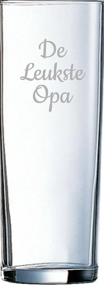 Arcoroc Gegraveerd Longdrinkglas 31cl