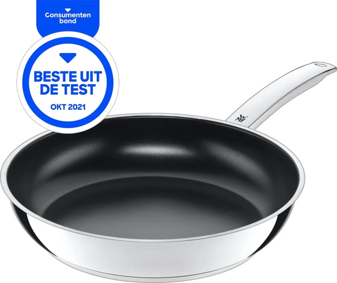 WMF Durado - Koekenpan - Ø 28 cm - PFAS-vrij - Inductie - Anti-aanbaklaag