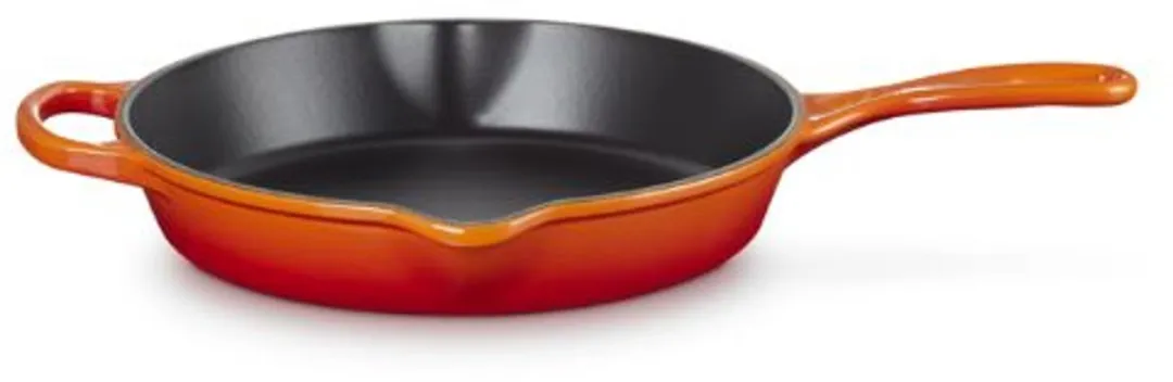 Le Creuset Gietijzeren Koekenpan 26cm