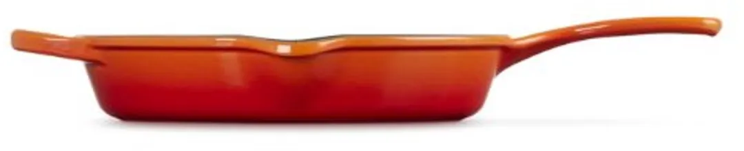 Le Creuset Gietijzeren Koekenpan 26cm - 2L - Vulkanisch Oranje