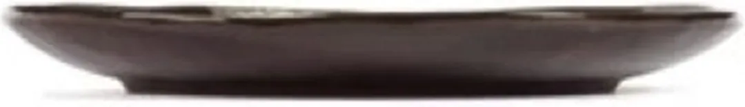 Serax Marie Michielssen La Mère Plat Bord 18cm - Bruin