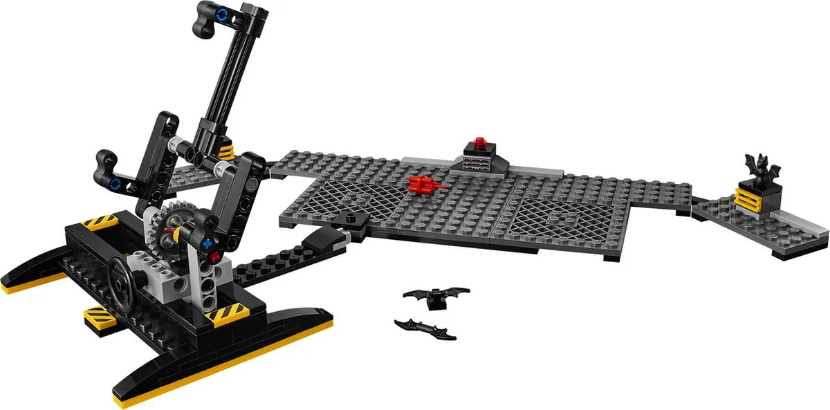 LEGO Batman Movie Maker Set 151 Stuks - Multikleur