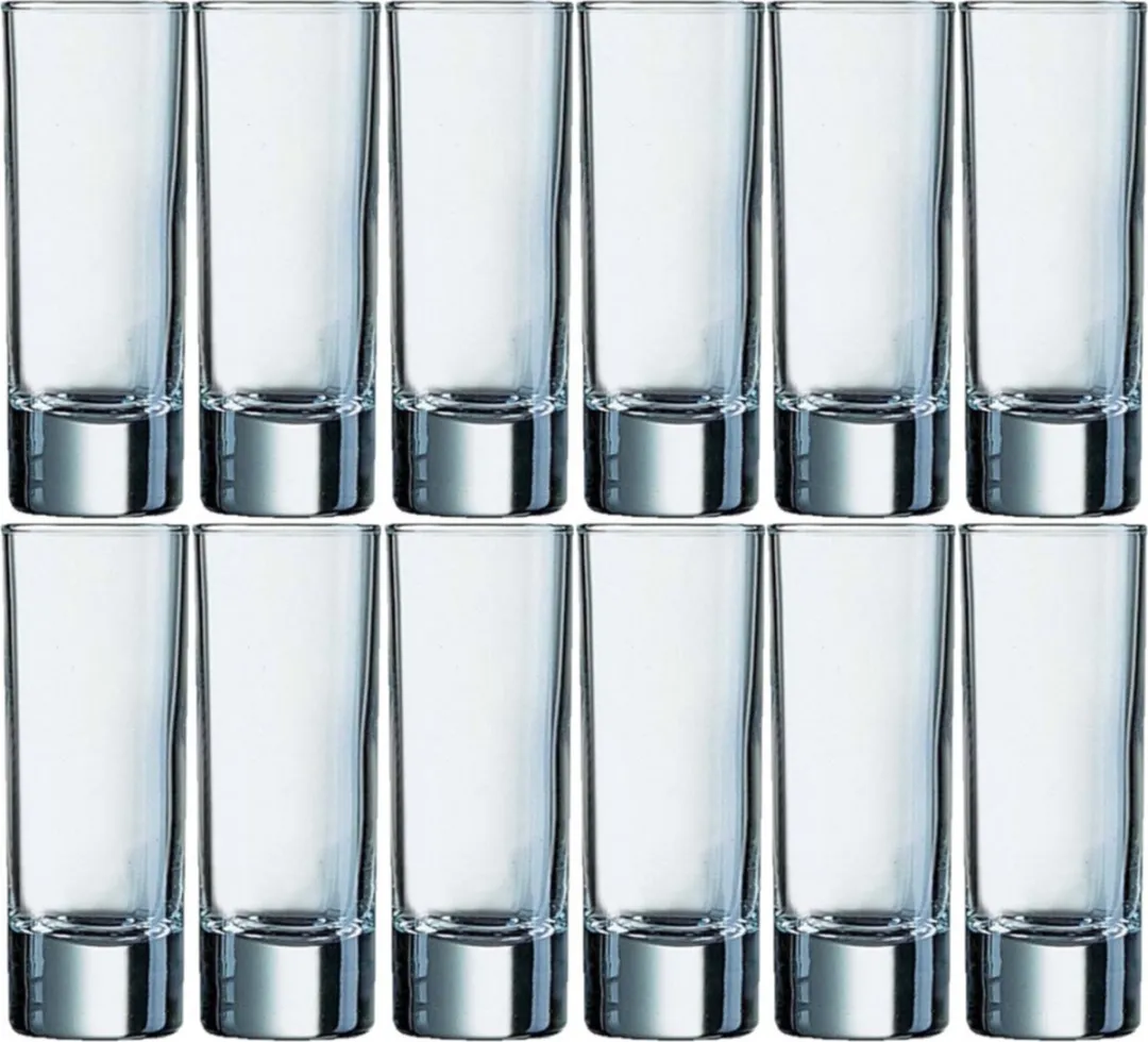 Arcoroc Shotglazen 60ml