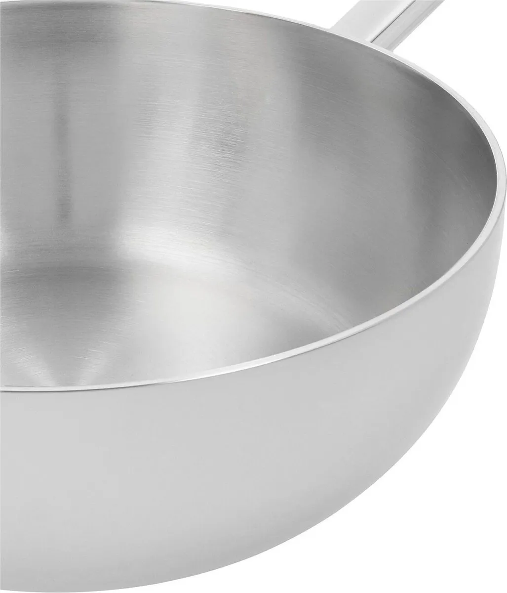 Demeyere Apollo Sauteerpan 28cm - Zilver