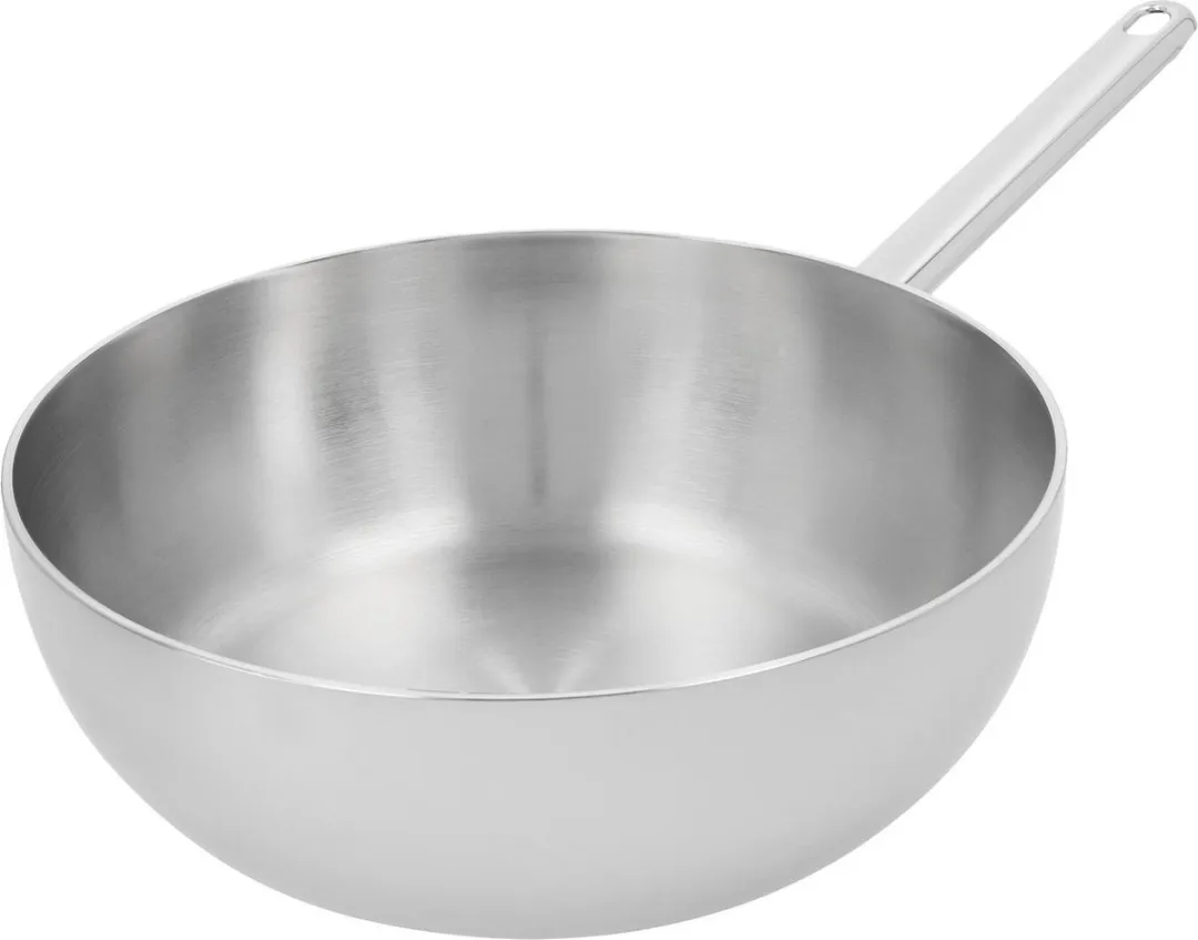 Demeyere Apollo Sauteerpan 28cm - Zilver - afbeelding 6 van 6