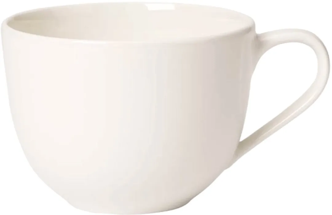 Villeroy & Boch For Me Koffiekop 230ml - Wit