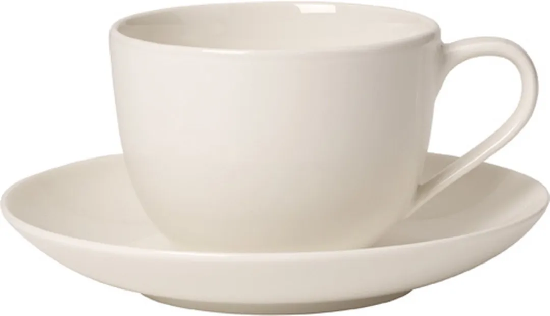 Villeroy & Boch For Me Koffiekop 230ml - Wit