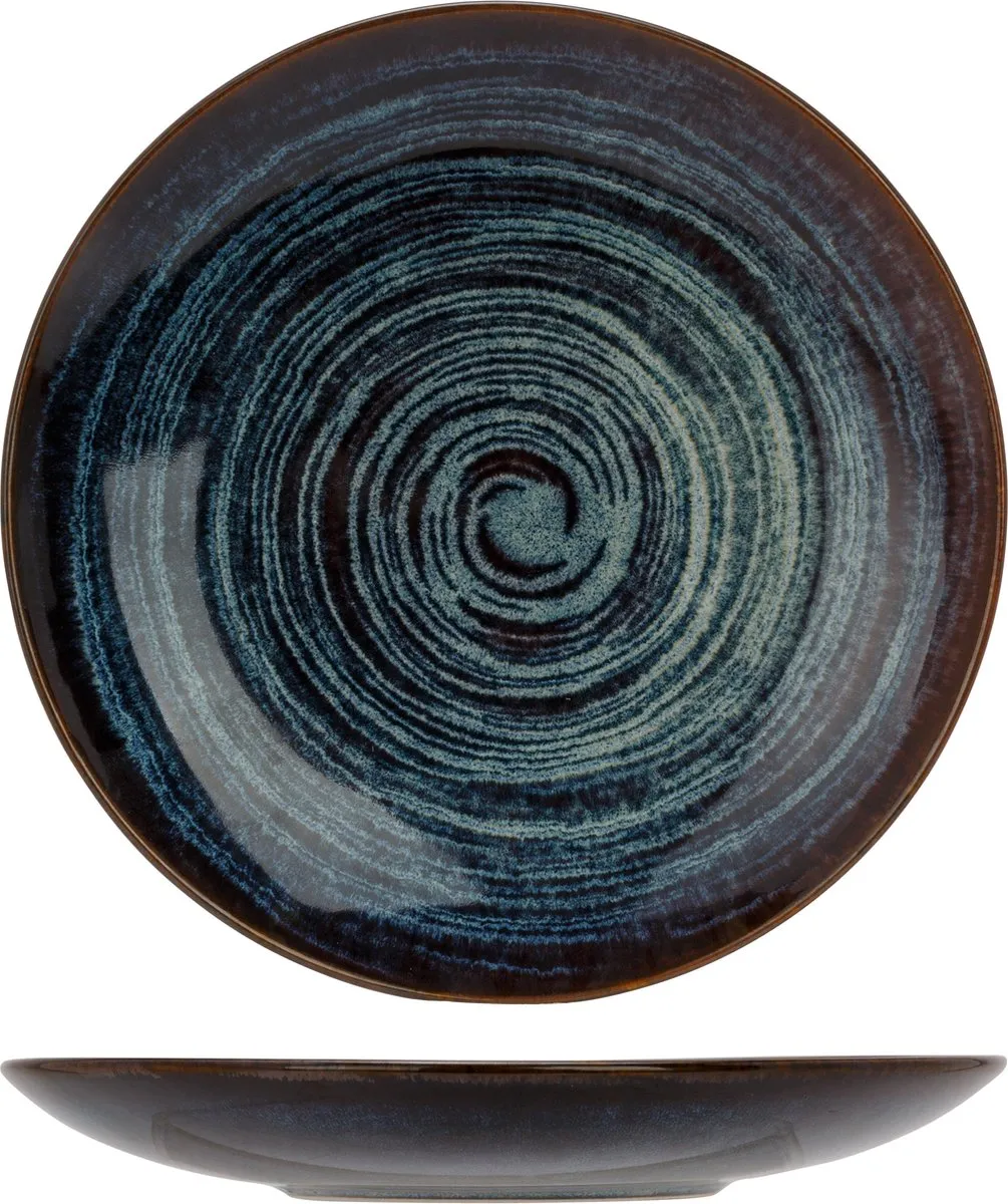Cosy&Trendy Atlantis Circle Dessertbord 21.5cm