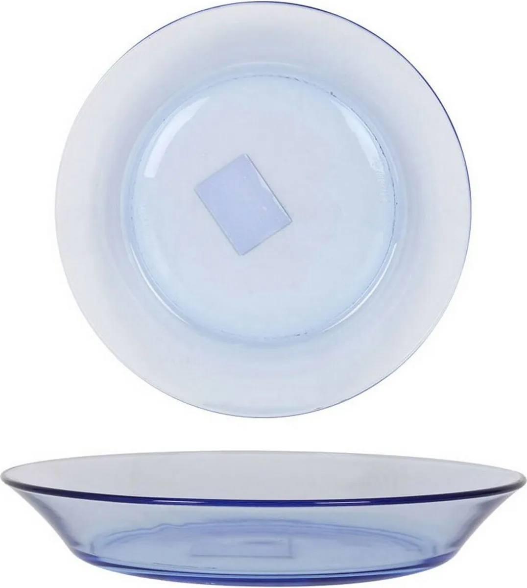 Duralex Diep Bord Ø19,5cm
