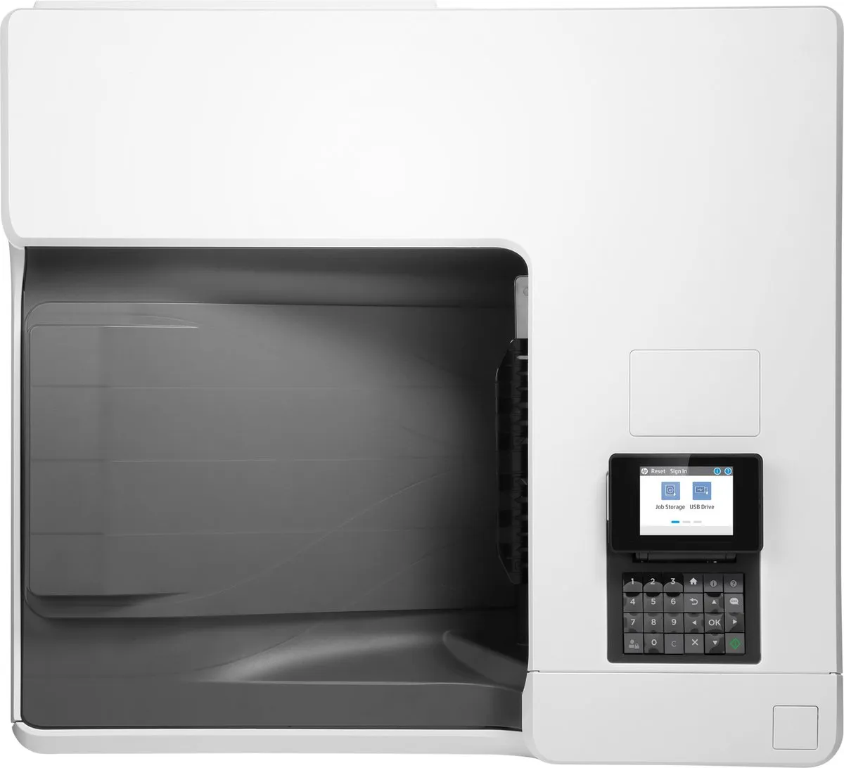 HP LaserJet Enterprise M652dn Kleur Laserprinter - 550 Vel - 40 ppm