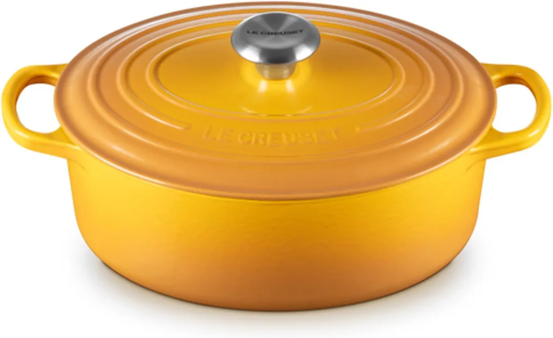 Le Creuset Braadpan Signature Nectar 29cm - 4.7L
