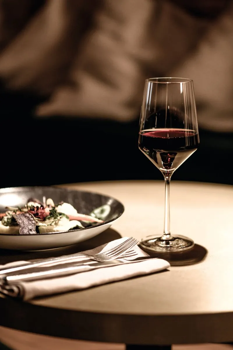 Zwiesel Glas Pure Cabernet Wijnglas 122315 - 0.55L - 2 Stuks
