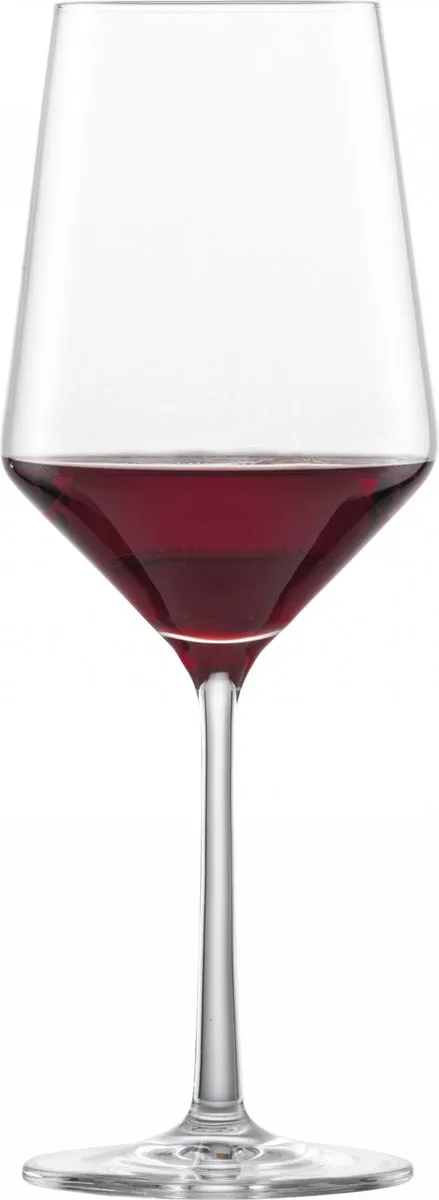 Zwiesel Glas Pure Cabernet Wijnglas 122315 - 0.55L - 2 Stuks