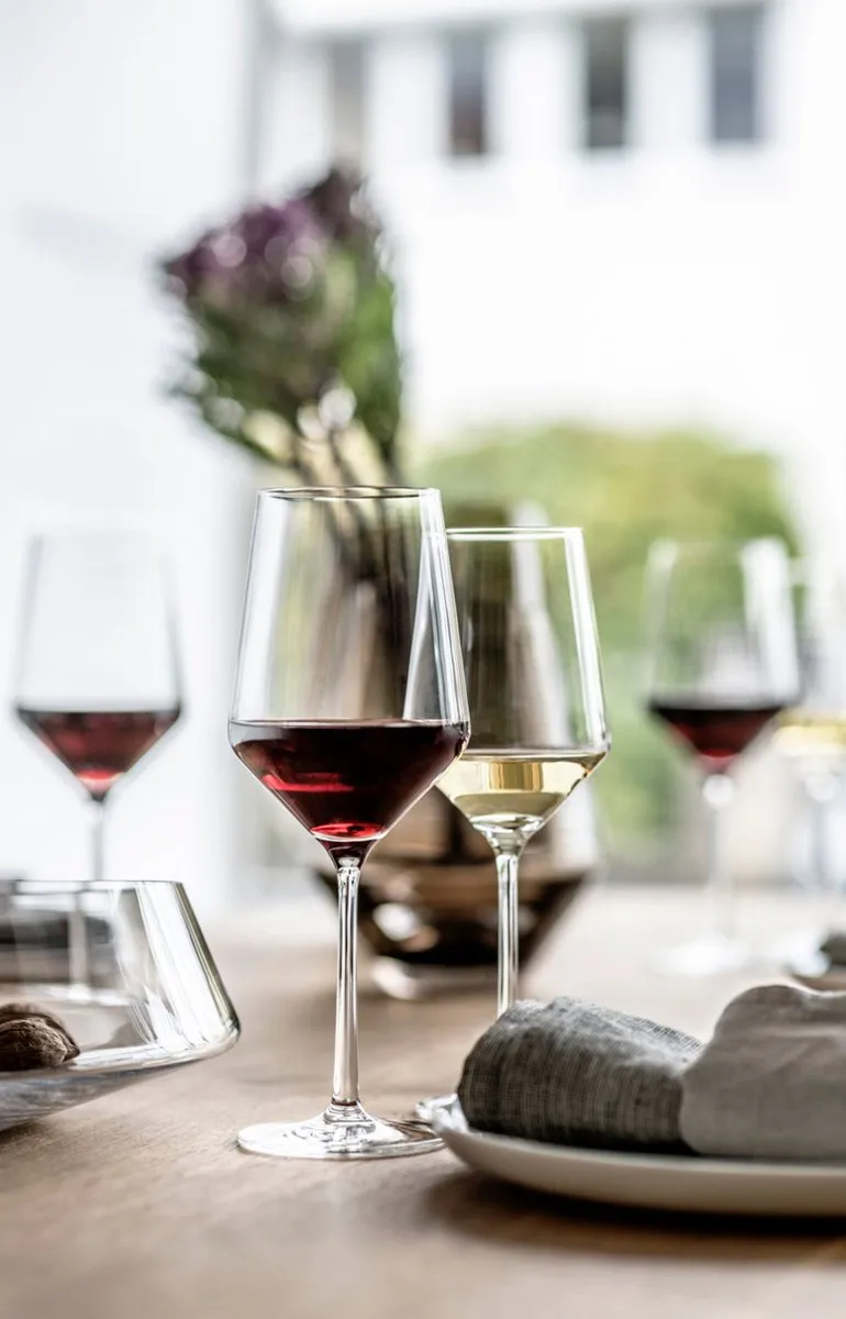 Zwiesel Glas Pure Cabernet Wijnglas 122315 - 0.55L - 2 Stuks