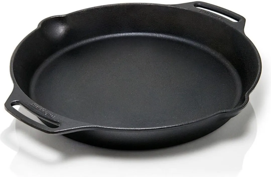 Petromax FP40H-T Gietijzeren Skillet 40cm - Zwart