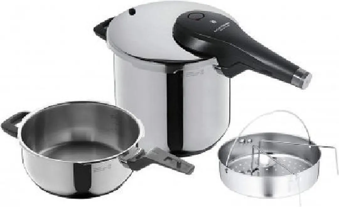 WMF Snelkookpan 6,5L - RVS